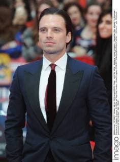 April 26, 2016 - England, United Kingdom - Sebastian Stan attends the European Premiere of Captain America: Civil War at Westfield London. United Kingdom - ZUMAs147