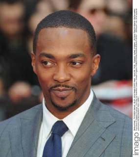 April 26, 2016 - England, United Kingdom - Anthony Mackie attends the European Premiere of Captain America: Civil War at Westfield London. United Kingdom - ZUMAs147