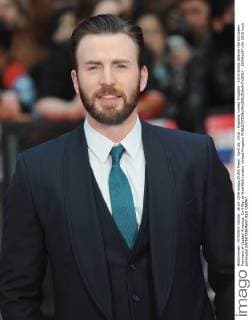 April 26, 2016 - England, United Kingdom - Chris Evans attends the European Premiere of Captain America: Civil War at Westfield London. United Kingdom - ZUMAs147