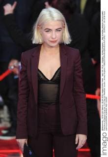 April 26, 2016 - England, United Kingdom - Jess Woodley attends the European Premiere of Captain America: Civil War at Westfield London. United Kingdom - ZUMAs147