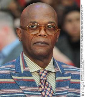 April 26, 2016 - England, United Kingdom - Samuel L Jackson attends the European Premiere of Captain America: Civil War at Westfield London. United Kingdom - ZUMAs147