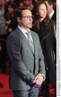 April 26, 2016 - England, United Kingdom - Robert Downey JR.attends the European Premiere of Captain America: Civil War at Westfield London. United Kingdom - ZUMAs147