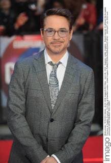 April 26, 2016 - England, United Kingdom - Robert Downey JR.attends the European Premiere of Captain America: Civil War at Westfield London. United Kingdom - ZUMAs147
