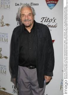 LOS ANGELES - APR 25: Hal Linden at the Stevie D West Coast Premiere at the Newport Beach Film Festival at the Island Cinema on April 25, 2016 in Newport Beach, CA  KathyxHutchins