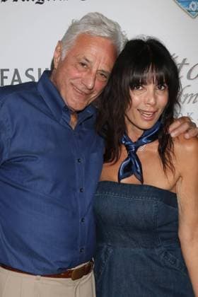 LOS ANGELES - APR 25: John Aprea, wife Betsy Parker at the Stevie D West Coast Premiere at the Newport Beach Film Festival at the Island Cinema on April 25, 2016 in Newport Beach, CA  KathyxHutchins