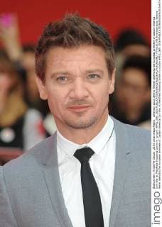 American actor Jeremy Renner attending the European premiere of Captain America: Civil War at Westfield Shopping Centre in London. APRIL 26th 2016  PTYx161145