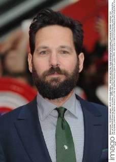 American actor Paul Rudd attending the European premiere of Captain America: Civil War at Westfield Shopping Centre in London. APRIL 26th 2016  PTYx161145