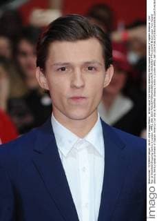 British actor Tom Holland attending the European premiere of Captain America: Civil War at Westfield Shopping Centre in London. APRIL 26th 2016  PTYx161145