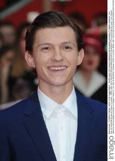 British actor Tom Holland attending the European premiere of Captain America: Civil War at Westfield Shopping Centre in London. APRIL 26th 2016  PTYx161145
