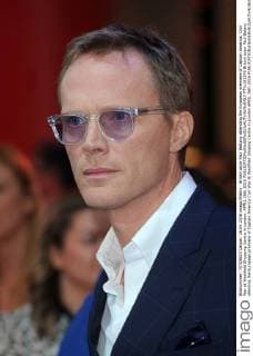 British actor Paul Bettany attending the European premiere of Captain America: Civil War at Westfield Shopping Centre in London. APRIL 26th 2016  PTYx161145