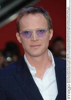 British actor Paul Bettany attending the European premiere of Captain America: Civil War at Westfield Shopping Centre in London. APRIL 26th 2016  PTYx161145