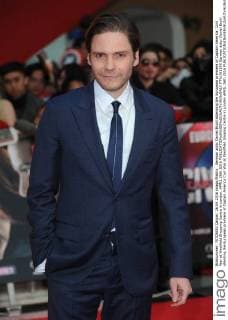 German actor Daniel Bruhl attending the European premiere of Captain America: Civil War at Westfield Shopping Centre in London. APRIL 26th 2016  PTYx161145
