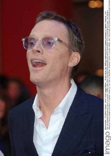 British actor Paul Bettany attending the European premiere of Captain America: Civil War at Westfield Shopping Centre in London. APRIL 26th 2016  PTYx161145