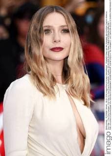 Elizabeth Olsen bei der Premiere des Kinofilms Captain America: Civil War The First Avenger: Civil War im Vue Cinema Westfield. London, 26.04.2016 Elizabeth Olsen  Foto:xS.xVasx xFuturexImage