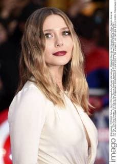 Elizabeth Olsen bei der Premiere des Kinofilms Captain America: Civil War The First Avenger: Civil War im Vue Cinema Westfield. London, 26.04.2016 Elizabeth Olsen  Foto:xS.xVasx xFuturexImage
