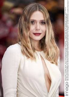 Elizabeth Olsen bei der Premiere des Kinofilms Captain America: Civil War The First Avenger: Civil War im Vue Cinema Westfield. London, 26.04.2016 Elizabeth Olsen  Foto:xS.xVasx xFuturexImage