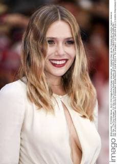 Elizabeth Olsen bei der Premiere des Kinofilms Captain America: Civil War The First Avenger: Civil War im Vue Cinema Westfield. London, 26.04.2016 Elizabeth Olsen  Foto:xS.xVasx xFuturexImage