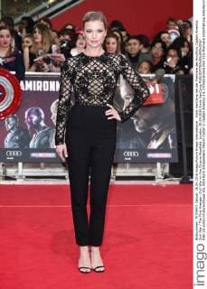 Emily VanCamp bei der Premiere des Kinofilms Captain America: Civil War The First Avenger: Civil War im Vue Cinema Westfield. London, 26.04.2016 Emily VanCamp  Foto:xS.xVasx xFuturexImage