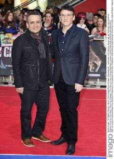 Joe Russo und Anthony Russo bei der Premiere des Kinofilms Captain America: Civil War The First Avenger: Civil War im Vue Cinema Westfield. London, 26.04.2016  Foto:xS.xVasx xFuturexImage