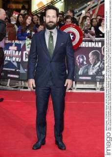 Paul Rudd bei der Premiere des Kinofilms Captain America: Civil War The First Avenger: Civil War im Vue Cinema Westfield. London, 26.04.2016 Paul Rudd  Foto:xS.xVasx xFuturexImage