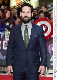 Paul Rudd bei der Premiere des Kinofilms Captain America: Civil War The First Avenger: Civil War im Vue Cinema Westfield. London, 26.04.2016 Paul Rudd  Foto:xS.xVasx xFuturexImage