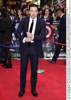Sebastian Stan bei der Premiere des Kinofilms Captain America: Civil War The First Avenger: Civil War im Vue Cinema Westfield. London, 26.04.2016 Sebastian Stan  Foto:xS.xVasx xFuturexImage