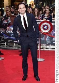 Sebastian Stan bei der Premiere des Kinofilms Captain America: Civil War The First Avenger: Civil War im Vue Cinema Westfield. London, 26.04.2016 Sebastian Stan  Foto:xS.xVasx xFuturexImage