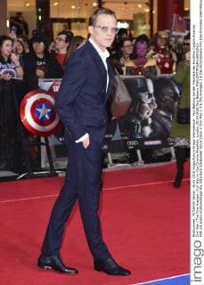 Paul Bettany bei der Premiere des Kinofilms Captain America: Civil War The First Avenger: Civil War im Vue Cinema Westfield. London, 26.04.2016 Paul Bettany  Foto:xS.xVasx xFuturexImage