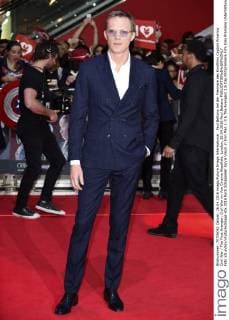 Paul Bettany bei der Premiere des Kinofilms Captain America: Civil War The First Avenger: Civil War im Vue Cinema Westfield. London, 26.04.2016 Paul Bettany  Foto:xS.xVasx xFuturexImage
