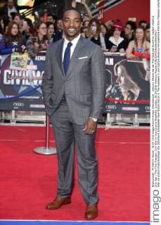 Anthony Mackie bei der Premiere des Kinofilms Captain America: Civil War The First Avenger: Civil War im Vue Cinema Westfield. London, 26.04.2016 Anthony Mackie  Foto:xS.xVasx xFuturexImage
