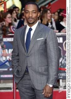 Anthony Mackie bei der Premiere des Kinofilms Captain America: Civil War The First Avenger: Civil War im Vue Cinema Westfield. London, 26.04.2016 Anthony Mackie  Foto:xS.xVasx xFuturexImage