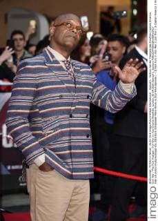 Samuel L. Jackson bei der Premiere des Kinofilms Captain America: Civil War The First Avenger: Civil War im Vue Cinema Westfield. London, 26.04.2016 Samuel L. Jackson  Foto:xS.xVasx xFuturexImage