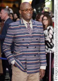 Samuel L. Jackson bei der Premiere des Kinofilms Captain America: Civil War The First Avenger: Civil War im Vue Cinema Westfield. London, 26.04.2016 Samuel L. Jackson  Foto:xS.xVasx xFuturexImage