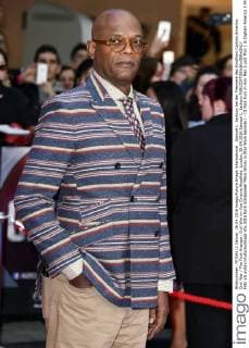 Samuel L. Jackson bei der Premiere des Kinofilms Captain America: Civil War The First Avenger: Civil War im Vue Cinema Westfield. London, 26.04.2016 Samuel L. Jackson  Foto:xS.xVasx xFuturexImage
