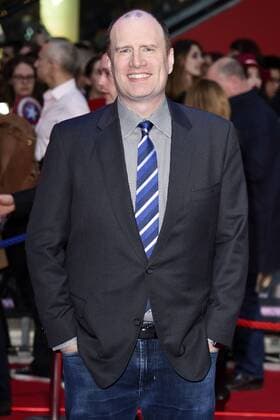Kevin Feige bei der Premiere des Kinofilms Captain America: Civil War The First Avenger: Civil War im Vue Cinema Westfield. London, 26.04.2016 Kevin Feige  Foto:xS.xVasx xFuturexImage
