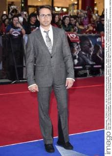 Robert Downey Jr. bei der Premiere des Kinofilms Captain America: Civil War The First Avenger: Civil War im Vue Cinema Westfield. London, 26.04.2016 Robert Downey Jr.  Foto:xS.xVasx xFuturexImage