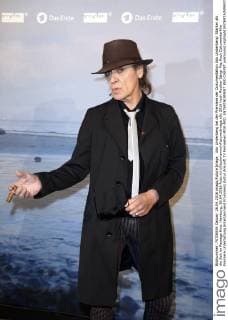 Udo Lindenberg bei der Premiere der Dokumentation Udo Lindenberg: Stärker als die Zeit im Passage Kino. Hamburg, 26.04.2016 Foto:xU.xGlockmannx xFuturexImage