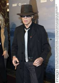 Udo Lindenberg bei der Premiere der Dokumentation Udo Lindenberg: Stärker als die Zeit im Passage Kino. Hamburg, 26.04.2016 Foto:xU.xGlockmannx xFuturexImage