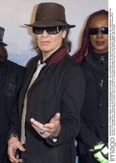 Udo Lindenberg bei der Premiere der Dokumentation Udo Lindenberg: Stärker als die Zeit im Passage Kino. Hamburg, 26.04.2016 Foto:xU.xGlockmannx xFuturexImage