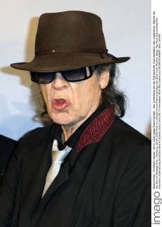 Udo Lindenberg bei der Premiere der Dokumentation Udo Lindenberg: Stärker als die Zeit im Passage Kino. Hamburg, 26.04.2016 Foto:xU.xGlockmannx xFuturexImage