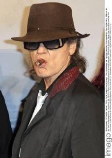 Udo Lindenberg bei der Premiere der Dokumentation Udo Lindenberg: Stärker als die Zeit im Passage Kino. Hamburg, 26.04.2016 Foto:xU.xGlockmannx xFuturexImage