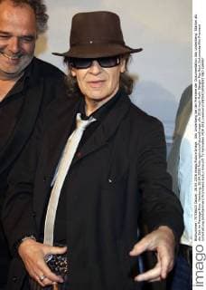 Udo Lindenberg bei der Premiere der Dokumentation Udo Lindenberg: Stärker als die Zeit im Passage Kino. Hamburg, 26.04.2016 Foto:xgbrcix xFuturexImage