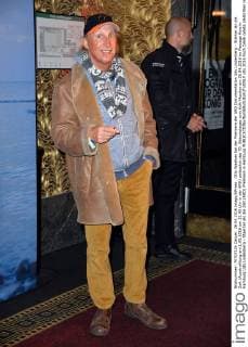 Otto Waalkes bei der Premiere der ARD Dokumentation Udo Lindenberg - Stärker als die Zeit (Ausstrahlung am 1.05.2016 um 21.45 Uhr in der ARD) anlässlich des 70. Geburtstages vom Kult-Musiker am 26.04.2016 im Passage Kino in Hamburg Udo Lindenberg - Staerker als die Zeit (ARD) Premiere in Hamburg 
