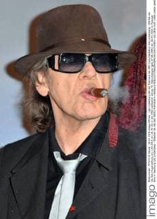 Udo Lindenberg bei der Premiere der ARD Dokumentation Udo Lindenberg - Stärker als die Zeit (Ausstrahlung am 1.05.2016 um 21.45 Uhr in der ARD) anlässlich seines 70. Geburtstages (geb.17.05.1946) am 26.04.2016 im Passage Kino in Hamburg Udo Lindenberg - Staerker als die Zeit (ARD) Premiere in Hamburg 