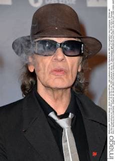 Udo Lindenberg bei der Premiere der ARD Dokumentation Udo Lindenberg - Stärker als die Zeit (Ausstrahlung am 1.05.2016 um 21.45 Uhr in der ARD) anlässlich seines 70. Geburtstages (geb.17.05.1946) am 26.04.2016 im Passage Kino in Hamburg Udo Lindenberg - Staerker als die Zeit (ARD) Premiere in Hamburg 