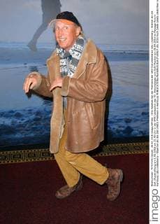 Otto Waalkes bei der Premiere der ARD Dokumentation Udo Lindenberg - Stärker als die Zeit (Ausstrahlung am 1.05.2016 um 21.45 Uhr in der ARD) anlässlich des 70. Geburtstages vom Kult-Musiker am 26.04.2016 im Passage Kino in Hamburg Udo Lindenberg - Staerker als die Zeit (ARD) Premiere in Hamburg 