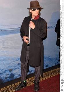 Udo Lindenberg bei der Premiere der ARD Dokumentation Udo Lindenberg - Stärker als die Zeit (Ausstrahlung am 1.05.2016 um 21.45 Uhr in der ARD) anlässlich seines 70. Geburtstages (geb.17.05.1946) am 26.04.2016 im Passage Kino in Hamburg Udo Lindenberg - Staerker als die Zeit (ARD) Premiere in Hamburg 