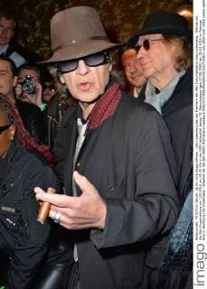 Udo Lindenberg bei der Premiere der ARD Dokumentation Udo Lindenberg - Stärker als die Zeit (Ausstrahlung am 1.05.2016 um 21.45 Uhr in der ARD) anlässlich seines 70. Geburtstages (geb.17.05.1946) am 26.04.2016 im Passage Kino in Hamburg Udo Lindenberg - Staerker als die Zeit (ARD) Premiere in Hamburg 