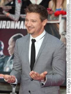 America Civil War UK Premiere London, UK. Jeremy Renner at Captain America Civil War UK Premiere at the Vue Westfield Shopping Centre, London on April 26th 2016. LMK73-60233-270416 
