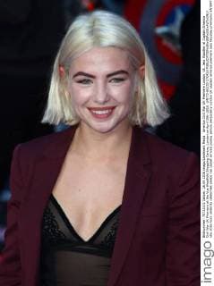 America Civil War UK Premiere London, UK. Jess Woodley at Captain America Civil War UK Premiere at the Vue Westfield Shopping Centre, London on April 26th 2016. LMK73-60233-270416 
